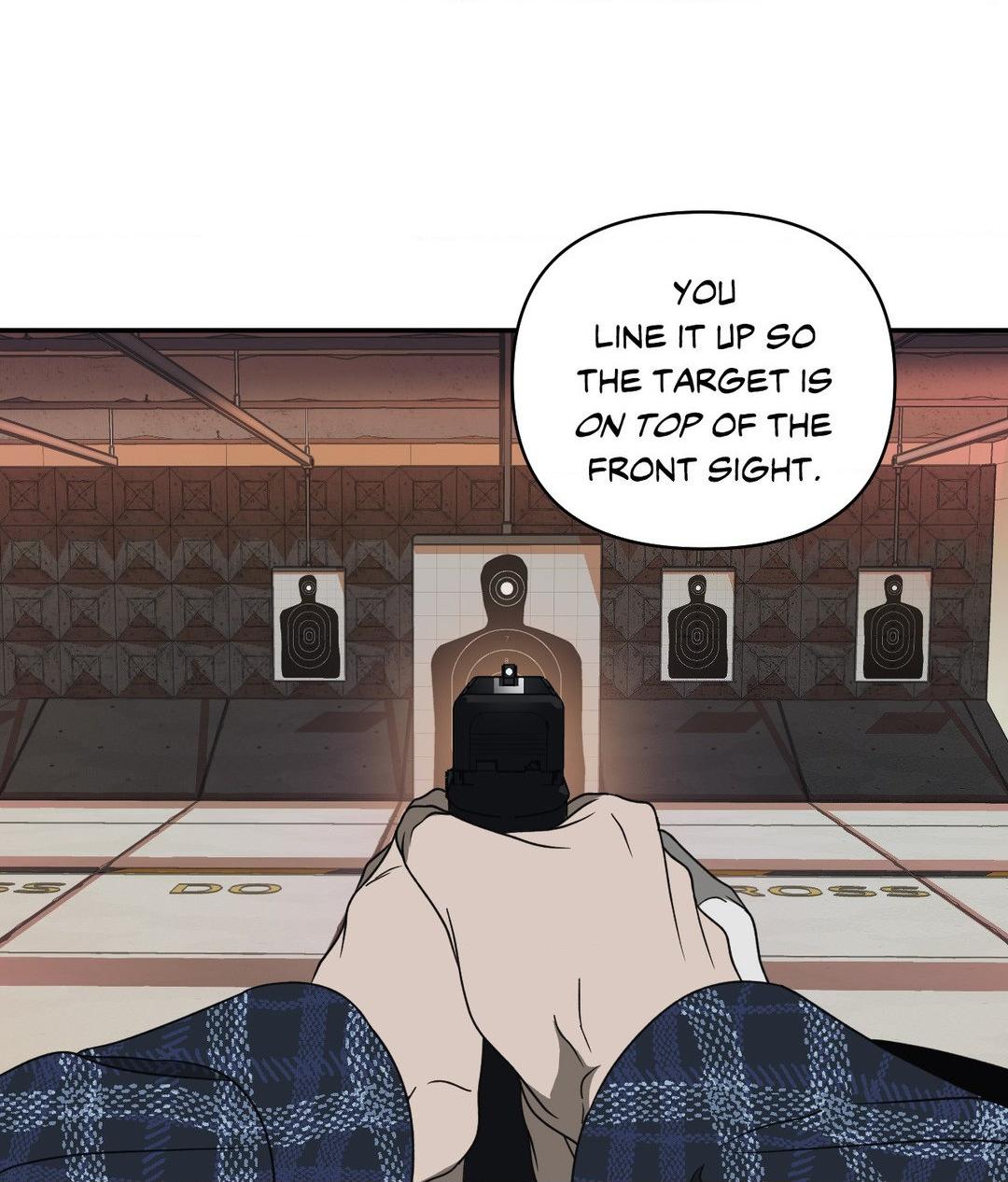 SHUTLINE Chapter 95 - Page 83 in English