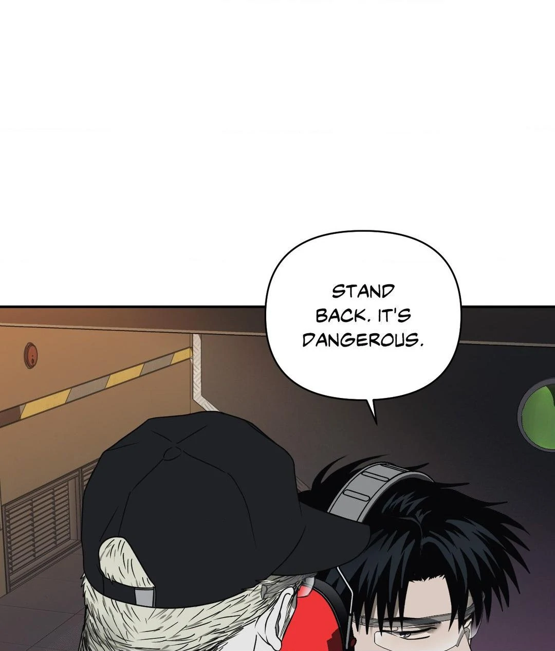 SHUTLINE Chapter 95 - Page 85 in English