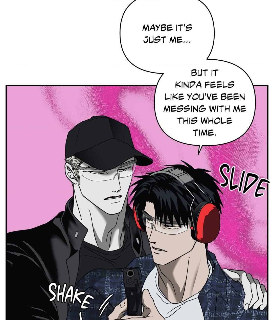 SHUTLINE Chapter 95 - Page 91 in English
