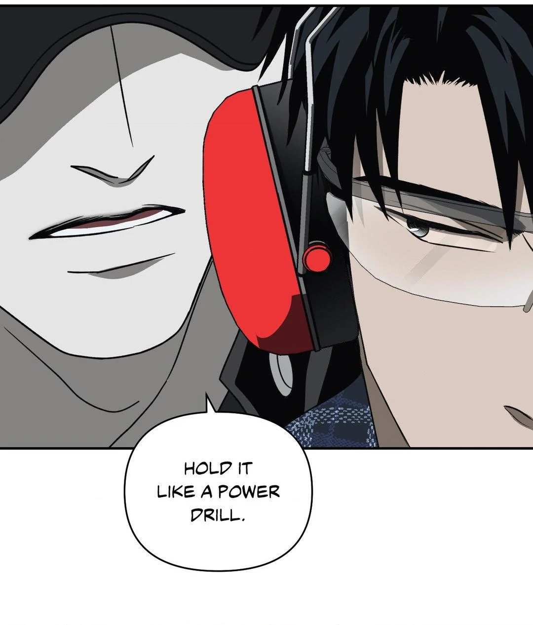 SHUTLINE Chapter 95 - Page 93 in English