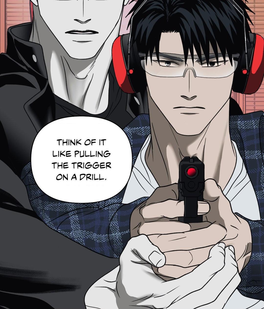 SHUTLINE Chapter 95 - Page 95 in English