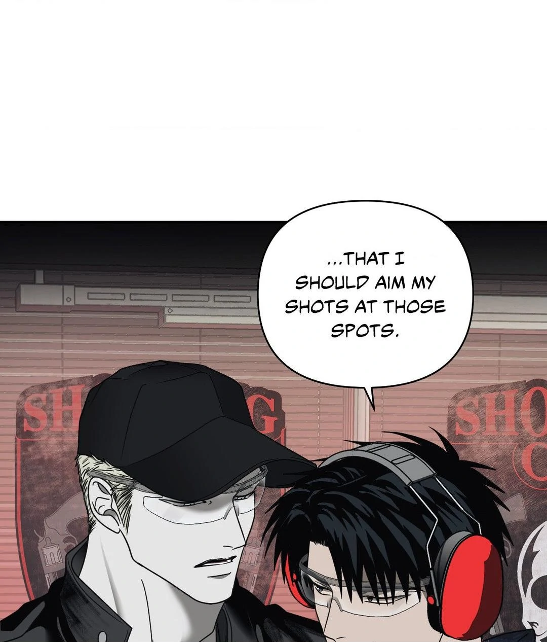 SHUTLINE Chapter 96 - Page 12 in English