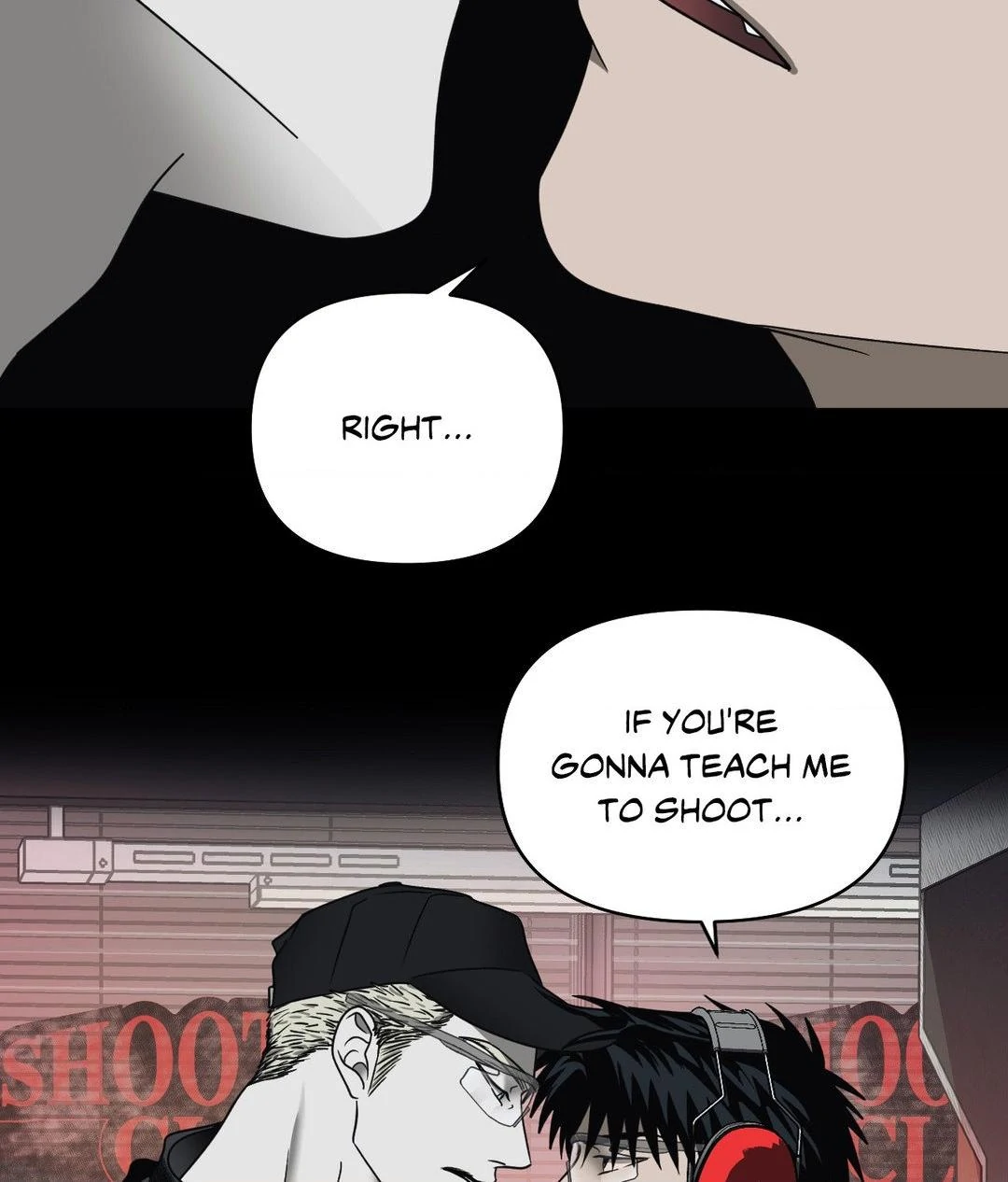 SHUTLINE Chapter 96 - Page 22 in English