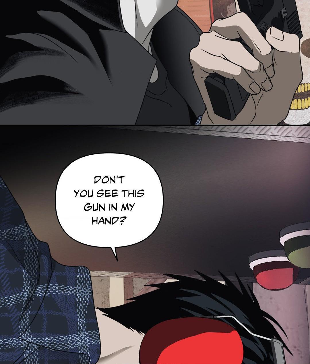 SHUTLINE Chapter 96 - Page 37 in English