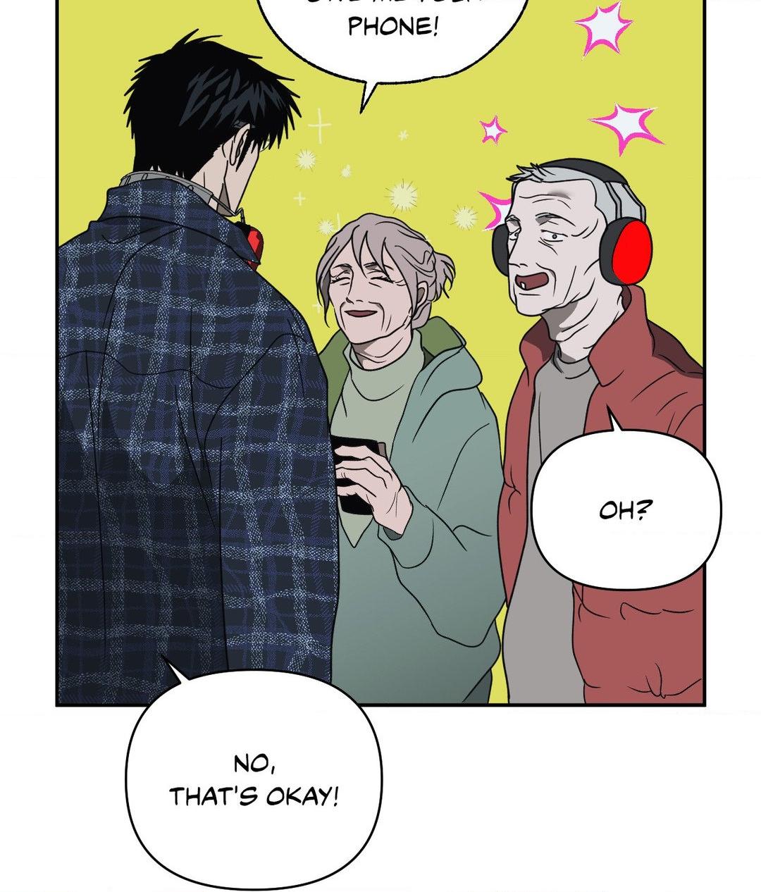 SHUTLINE Chapter 96 - Page 67 in English