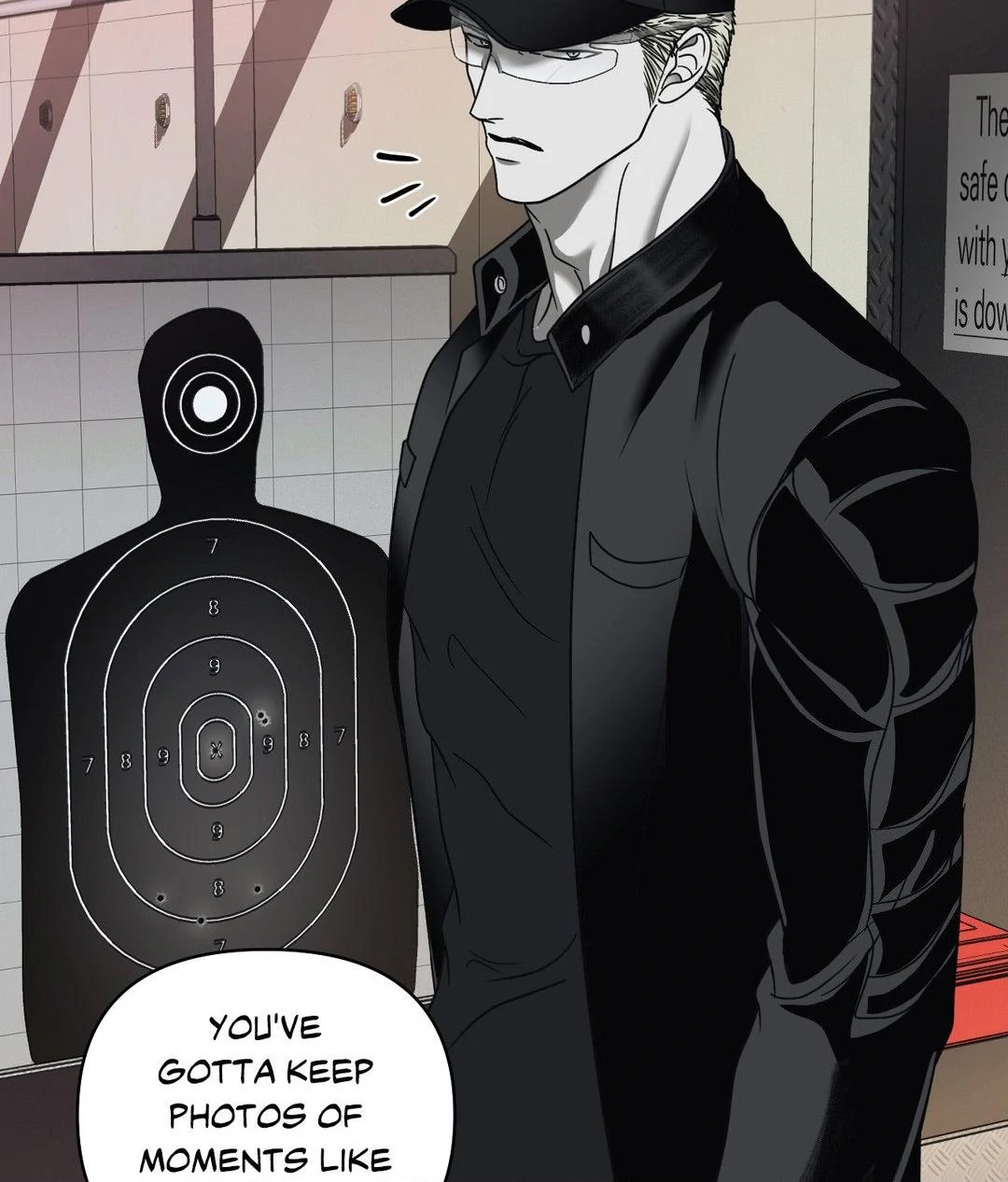 SHUTLINE Chapter 96 - Page 69 in English