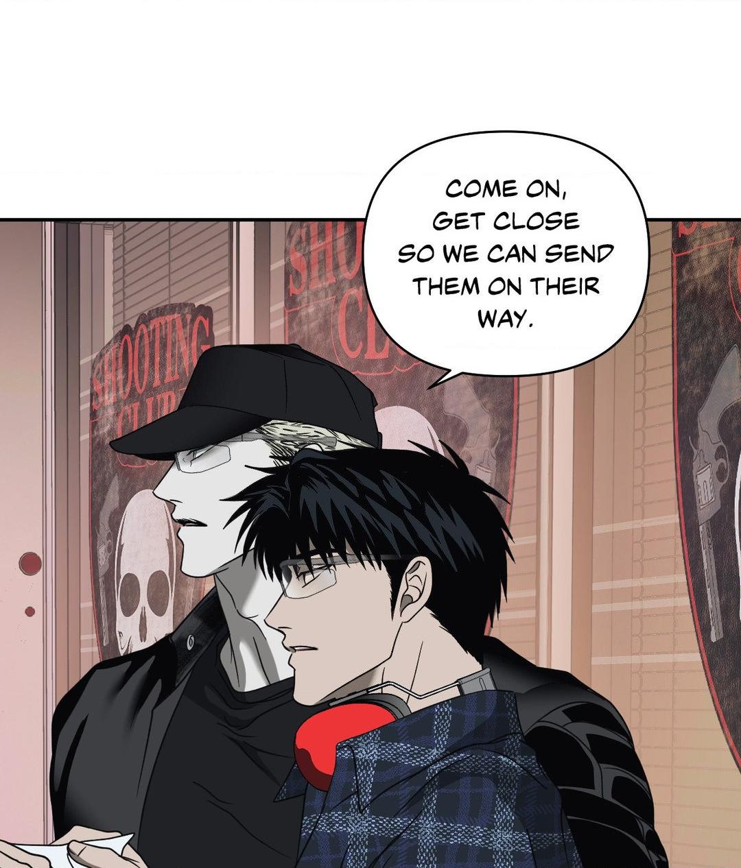 SHUTLINE Chapter 96 - Page 78 in English