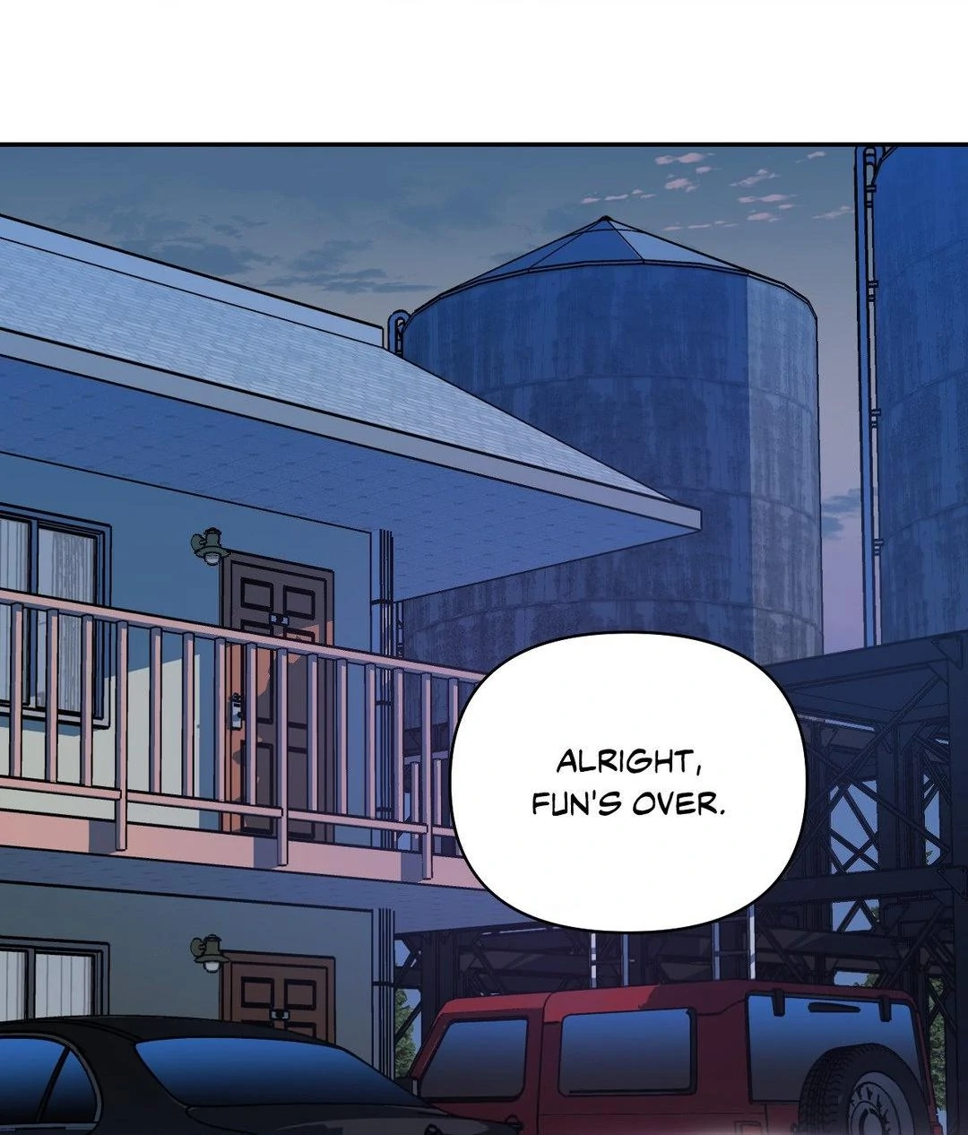 SHUTLINE Chapter 96 - Page 85 in English