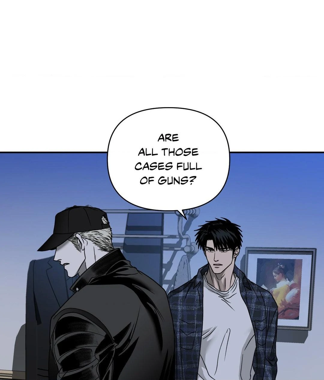 SHUTLINE Chapter 97 - Page 11 in English
