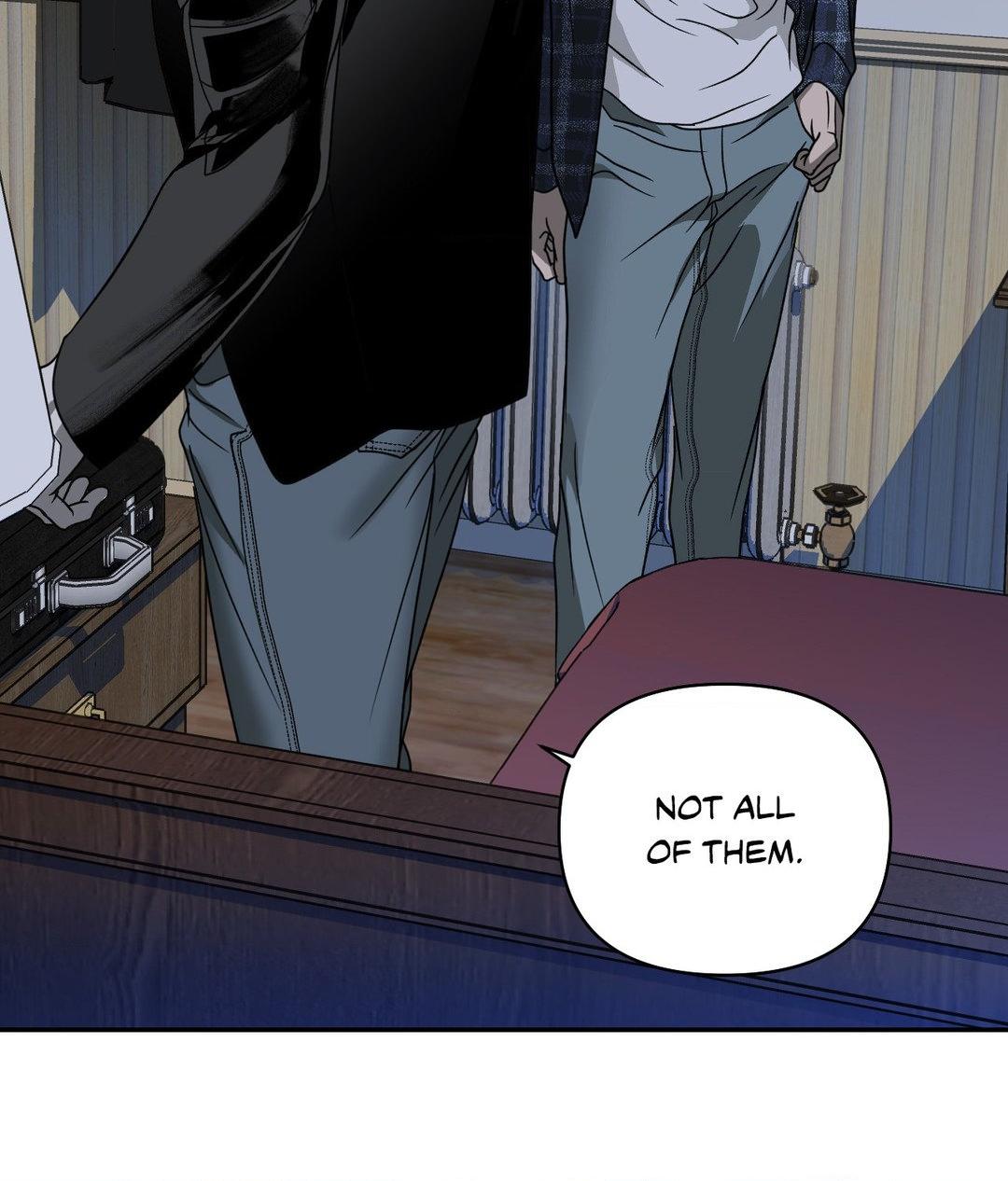 SHUTLINE Chapter 97 - Page 12 in English