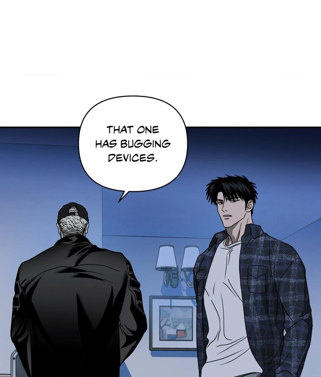 SHUTLINE Chapter 97 - Page 15 in English