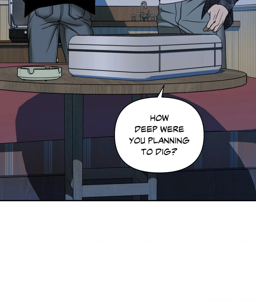 SHUTLINE Chapter 97 - Page 16 in English