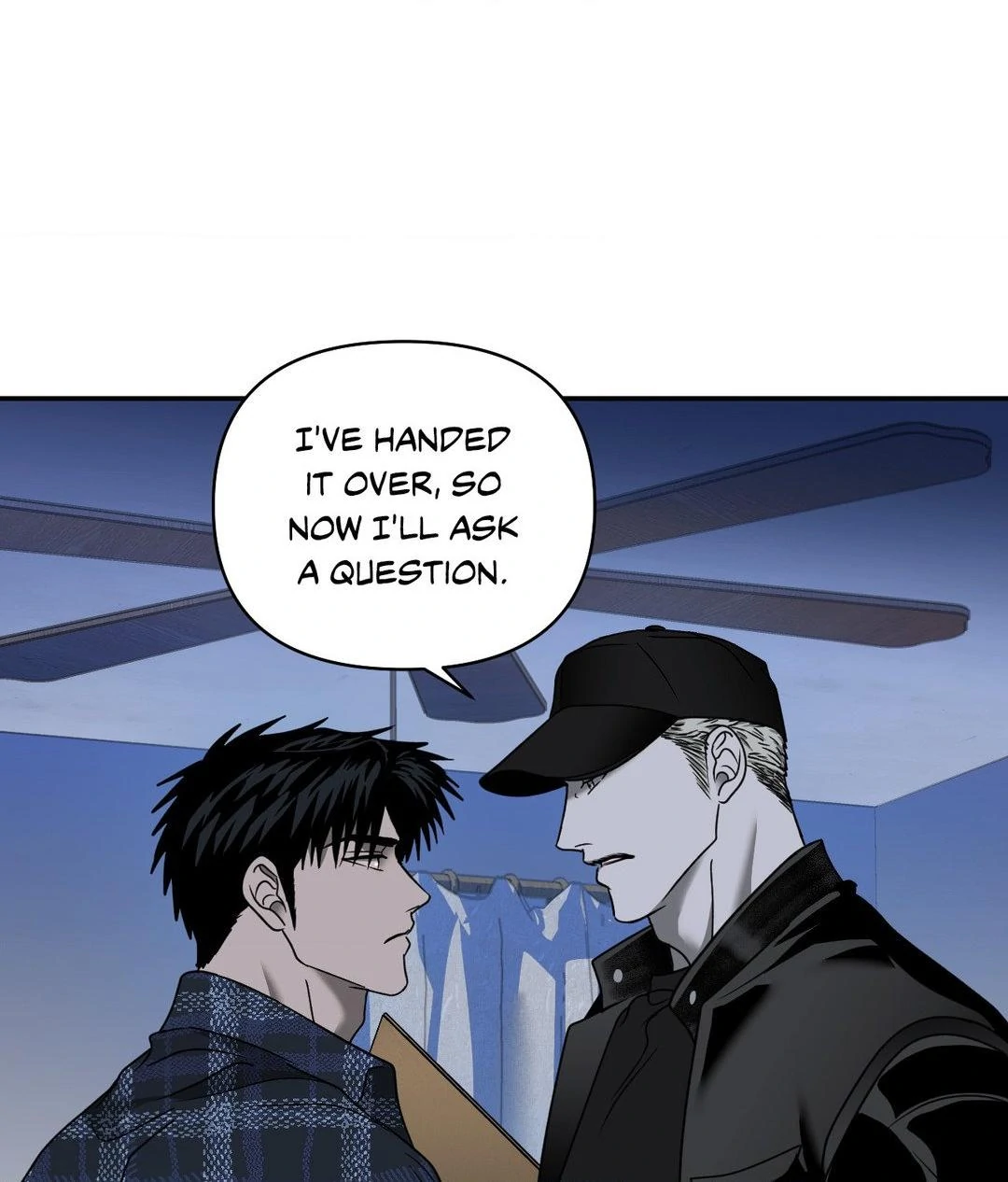 SHUTLINE Chapter 97 - Page 20 in English