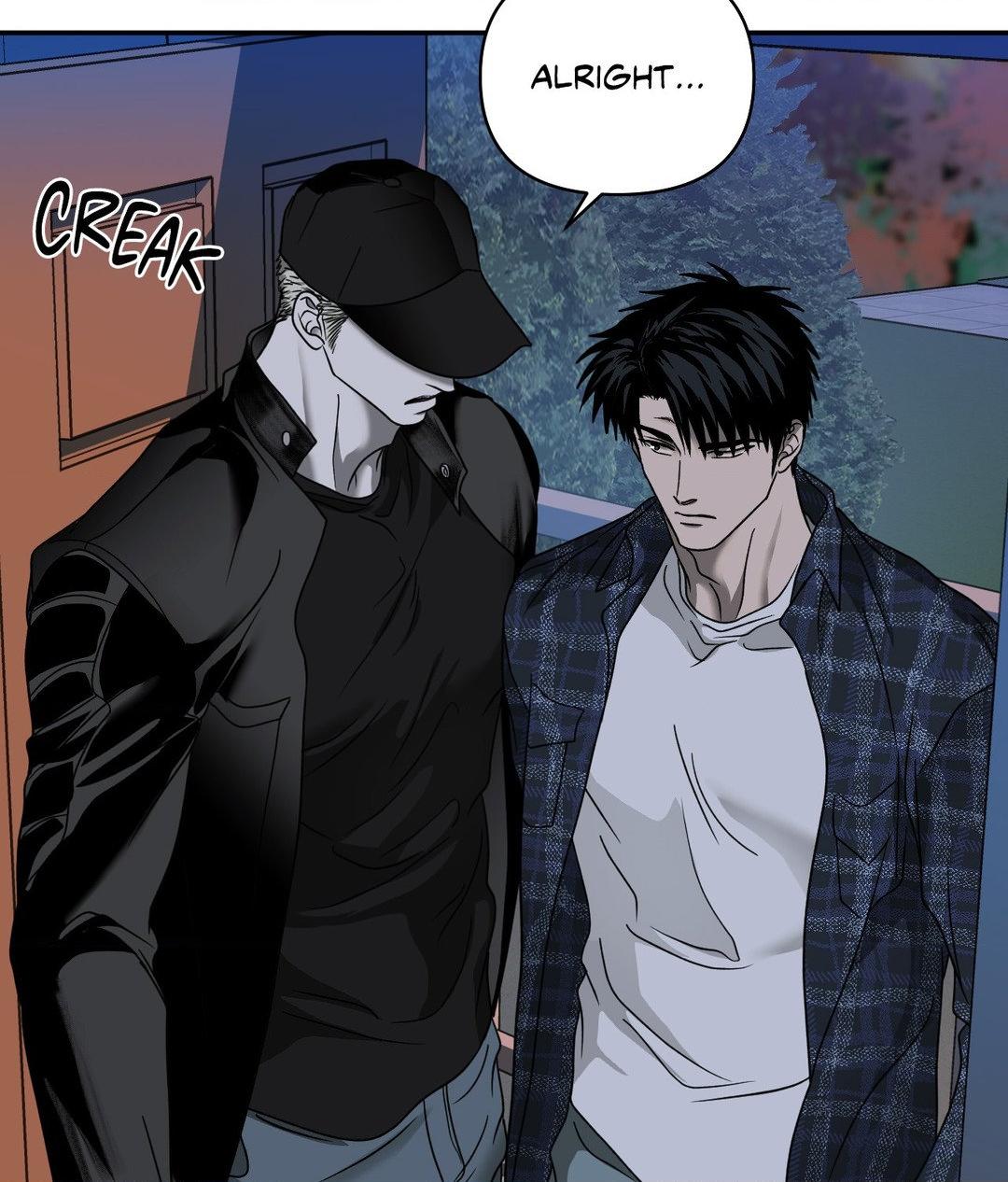 SHUTLINE Chapter 97 - Page 5 in English