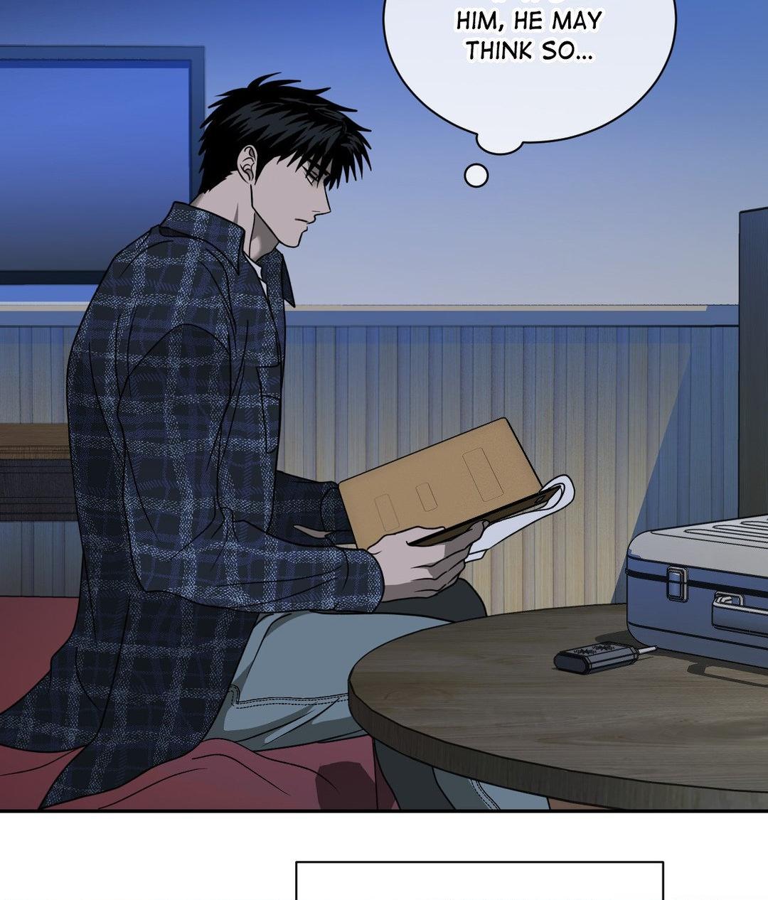 SHUTLINE Chapter 97 - Page 55 in English