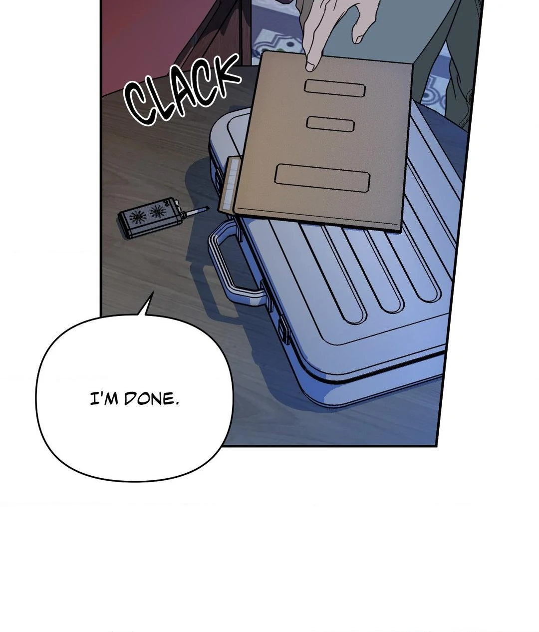 SHUTLINE Chapter 97 - Page 79 in English