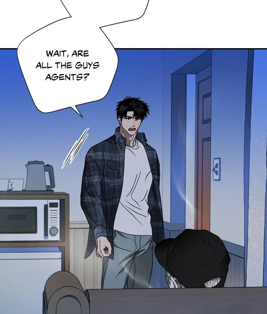 SHUTLINE Chapter 97 - Page 83 in English