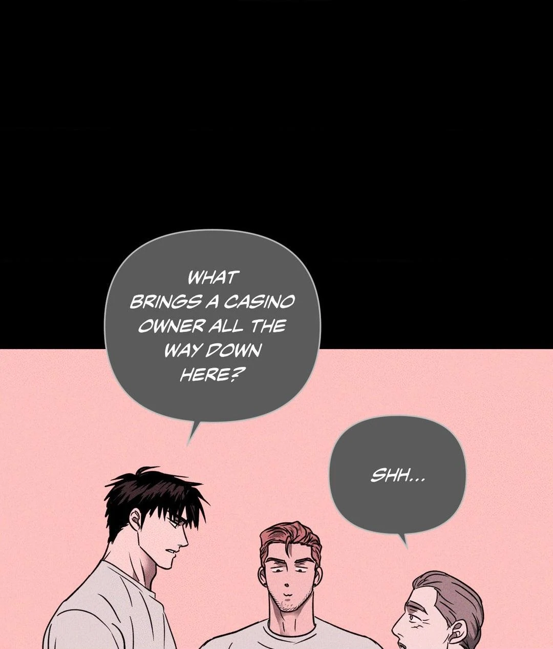 SHUTLINE Chapter 97 - Page 99 in English