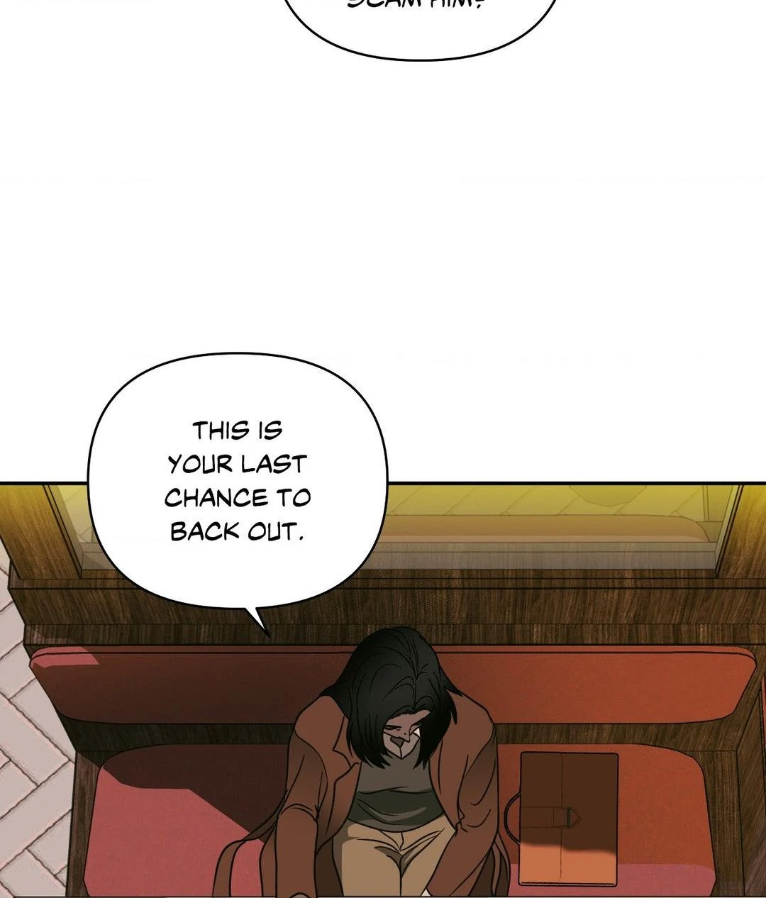 SHUTLINE Chapter 98 - Page 32 in English
