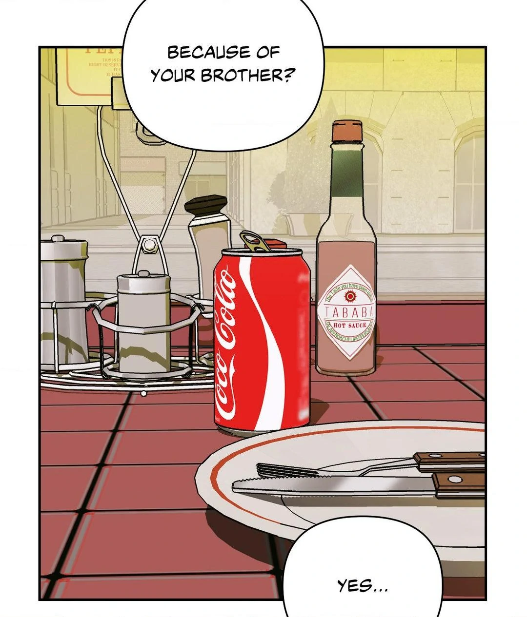 SHUTLINE Chapter 98 - Page 36 in English