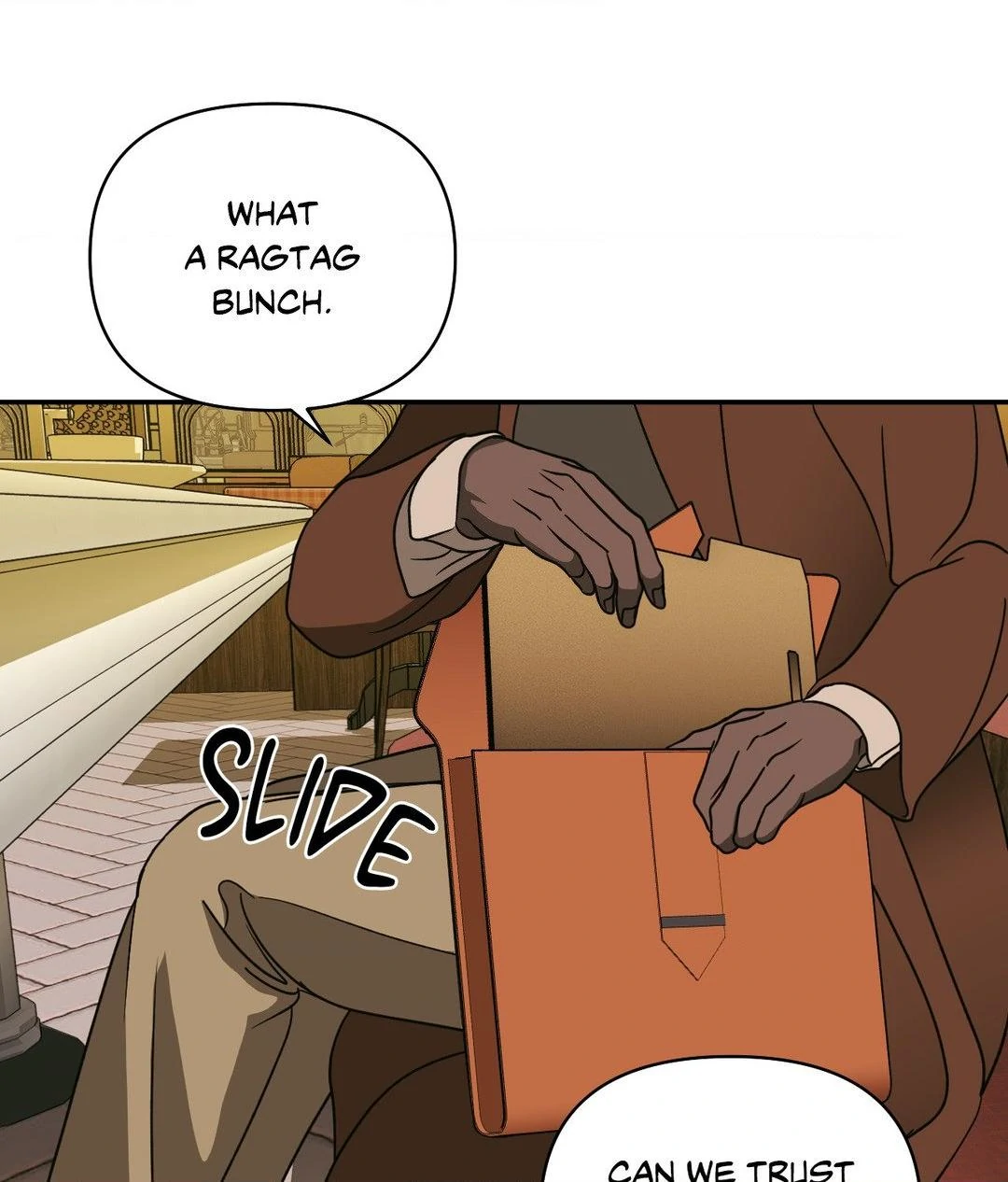 SHUTLINE Chapter 98 - Page 57 in English