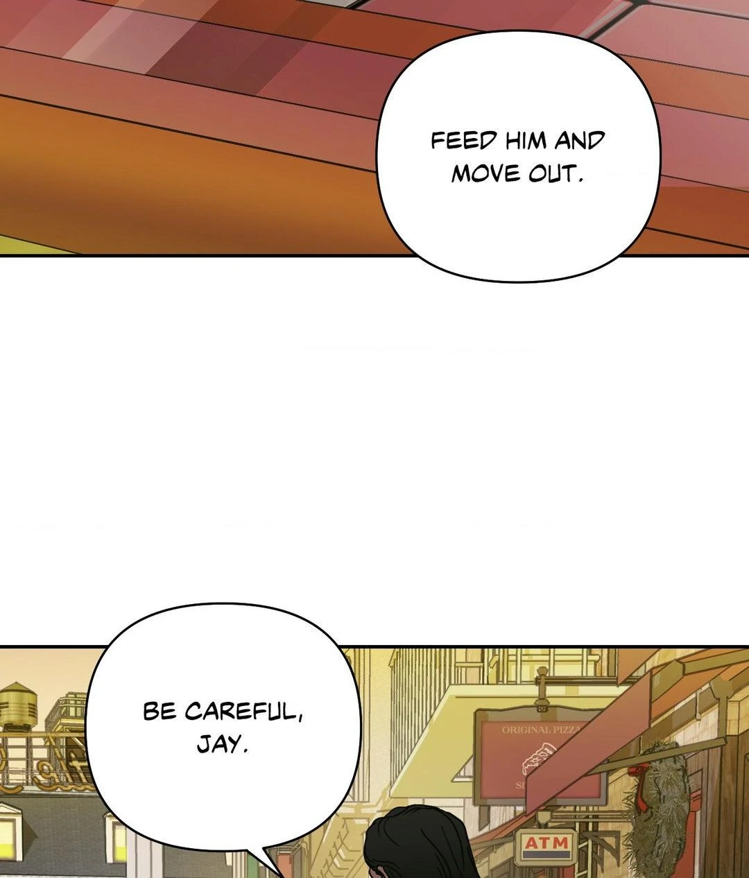 SHUTLINE Chapter 98 - Page 77 in English