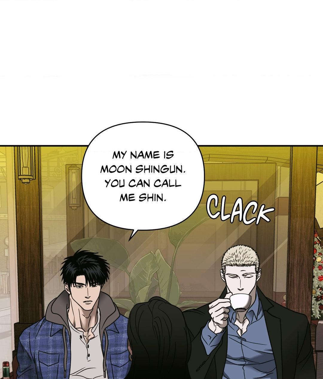 SHUTLINE Chapter 98 - Page 8 in English