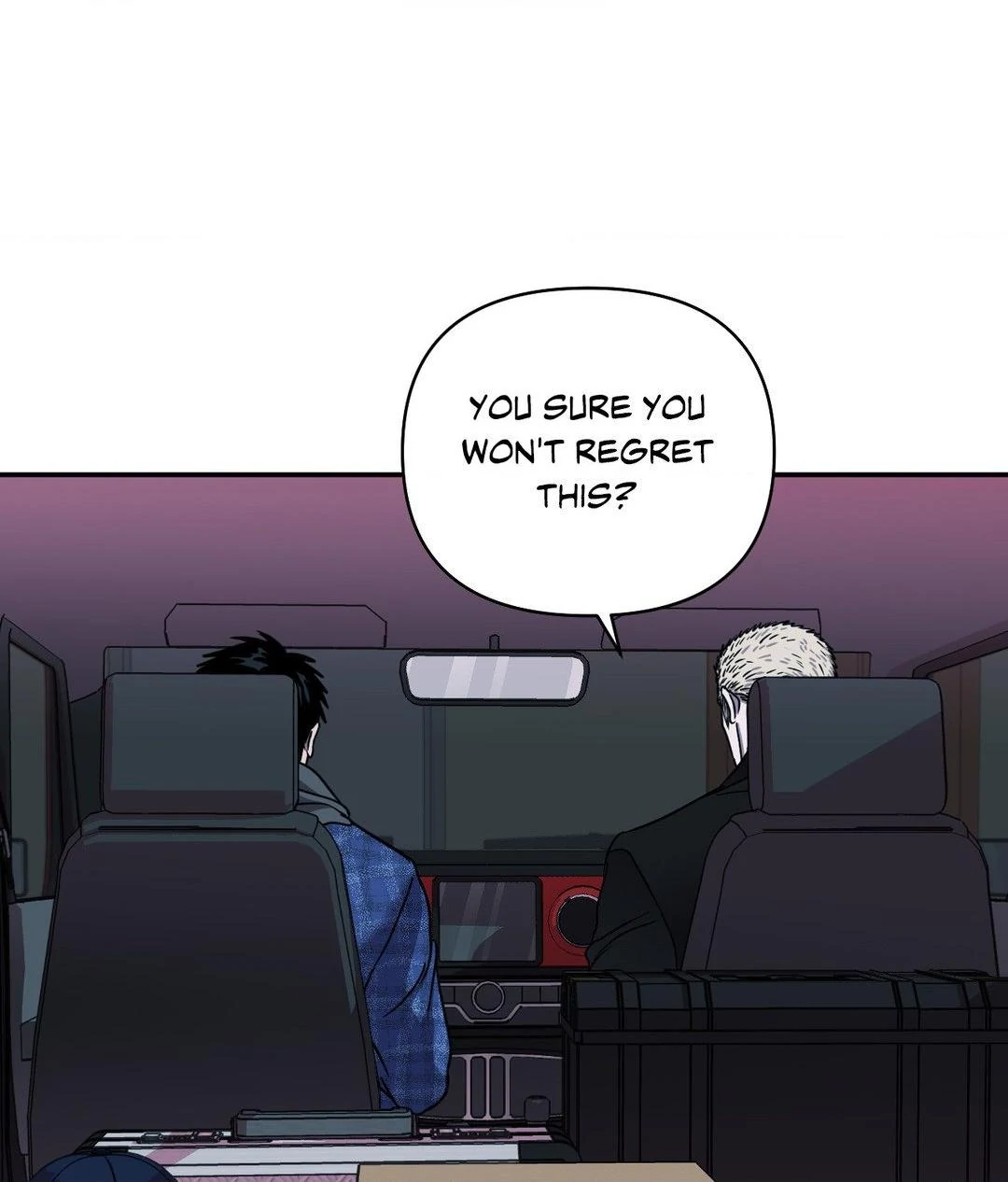 SHUTLINE Chapter 98 - Page 85 in English