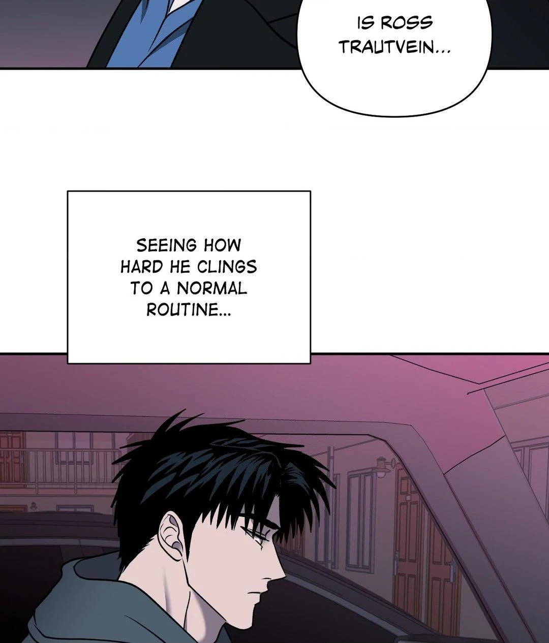 SHUTLINE Chapter 98 - Page 88 in English