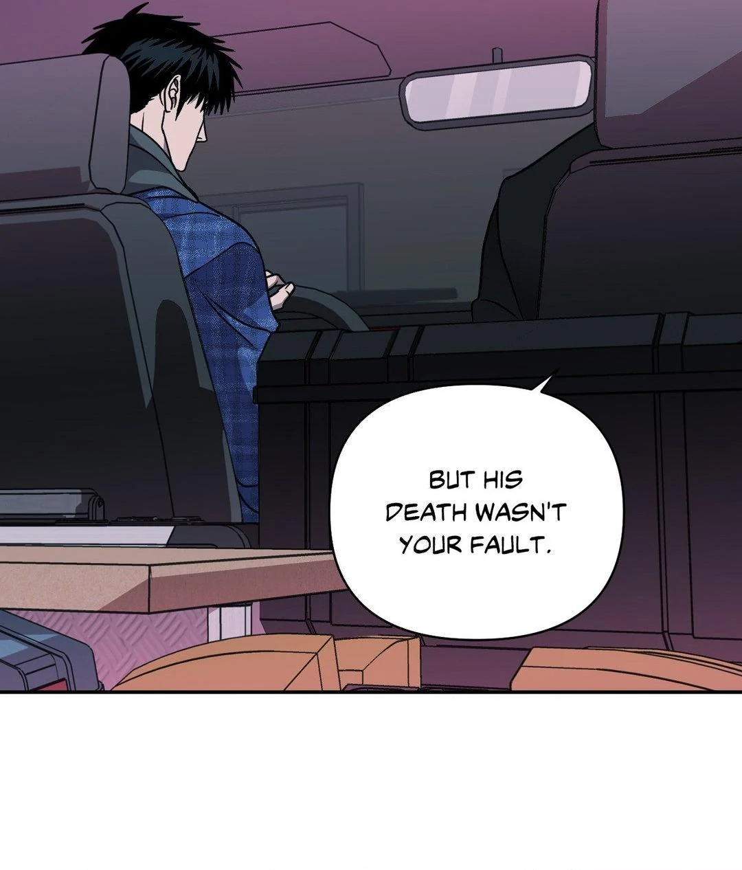 SHUTLINE Chapter 98 - Page 91 in English
