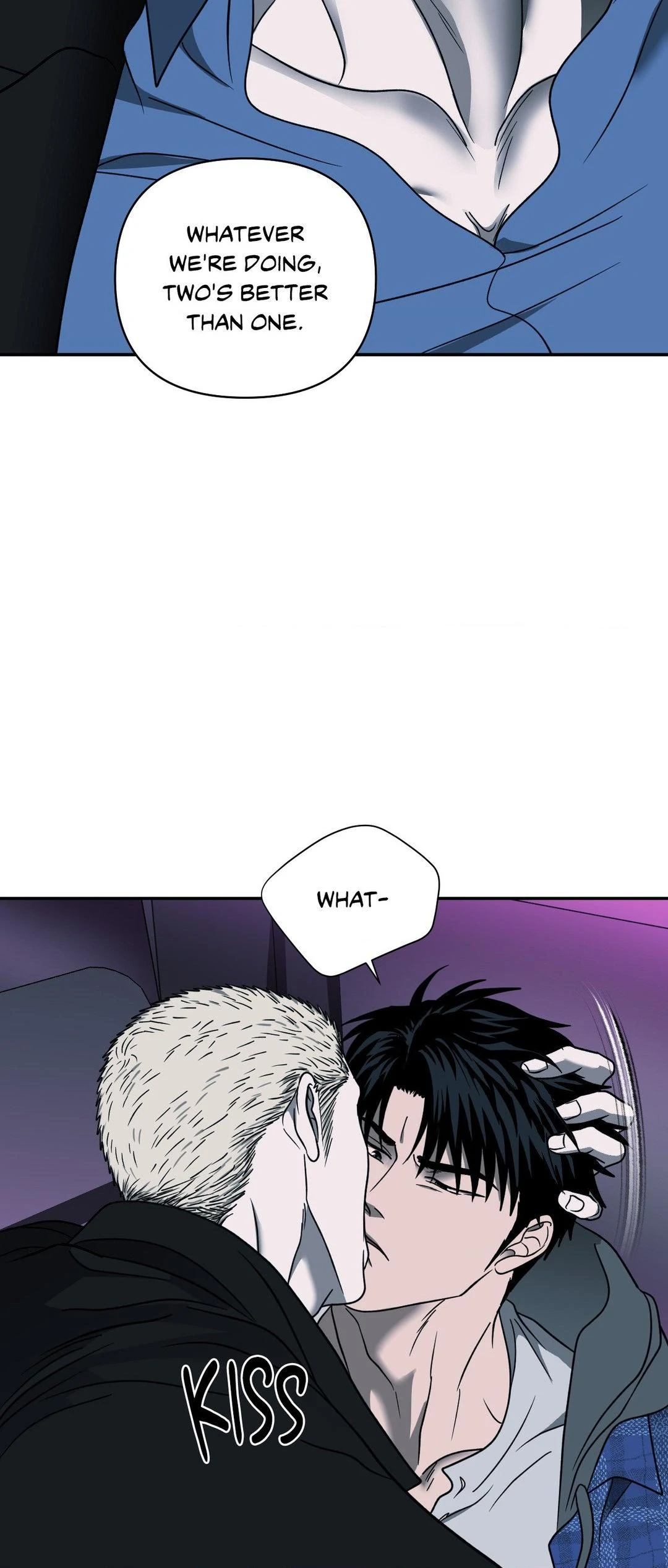 SHUTLINE Chapter 99 - Page 15 in English