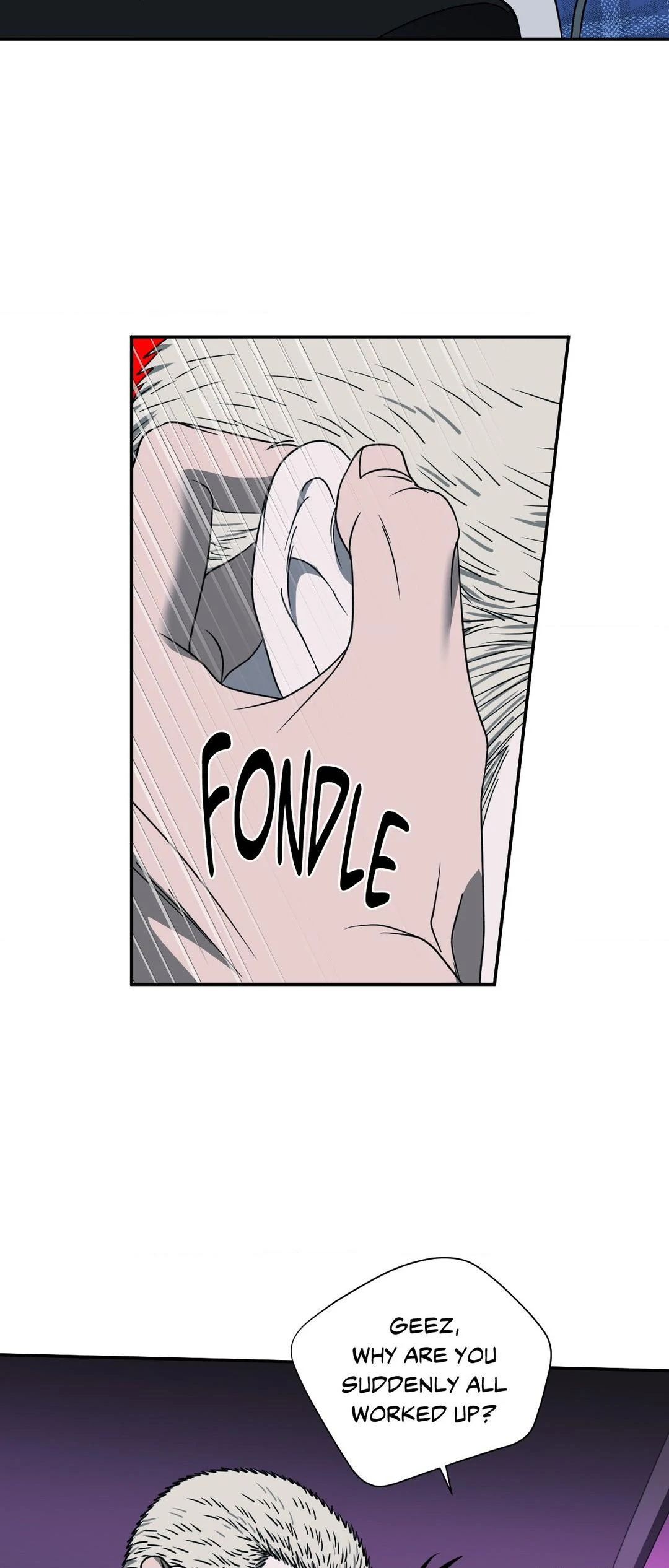 SHUTLINE Chapter 99 - Page 16 in English