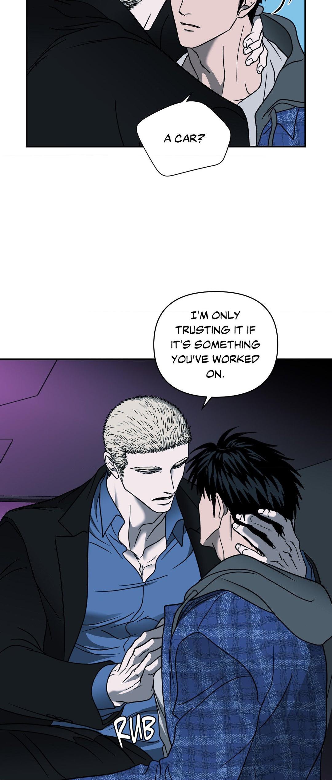 SHUTLINE Chapter 99 - Page 18 in English