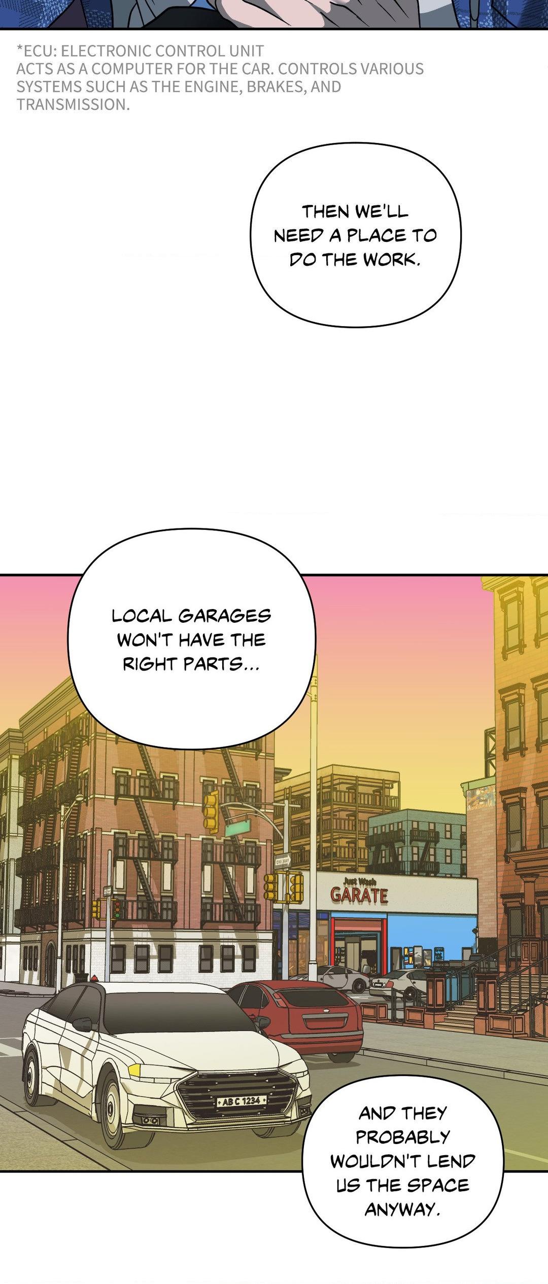 SHUTLINE Chapter 99 - Page 20 in English