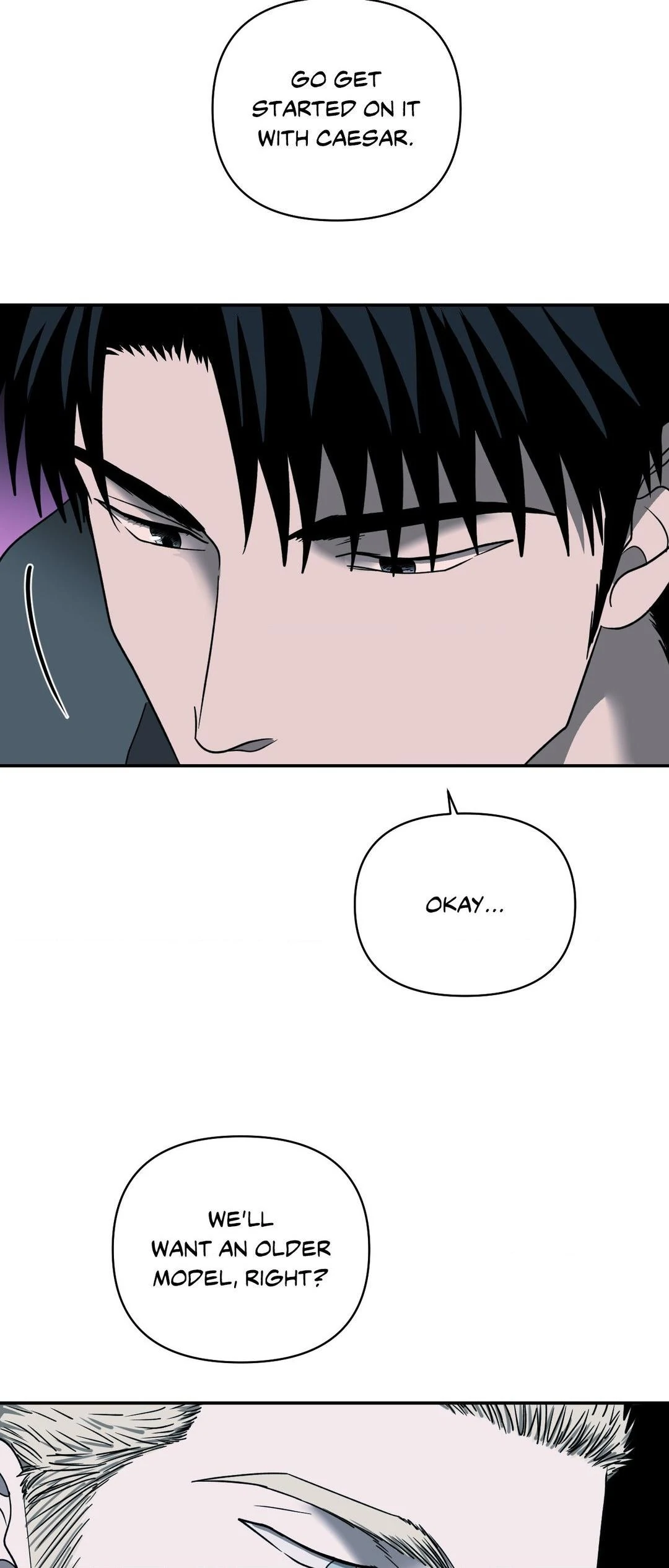 SHUTLINE Chapter 99 - Page 22 in English