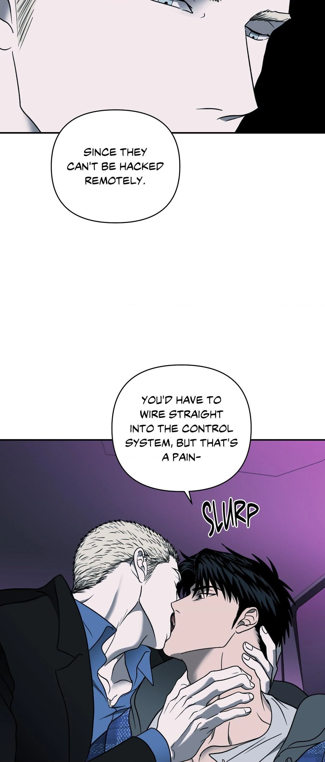 SHUTLINE Chapter 99 - Page 23 in English