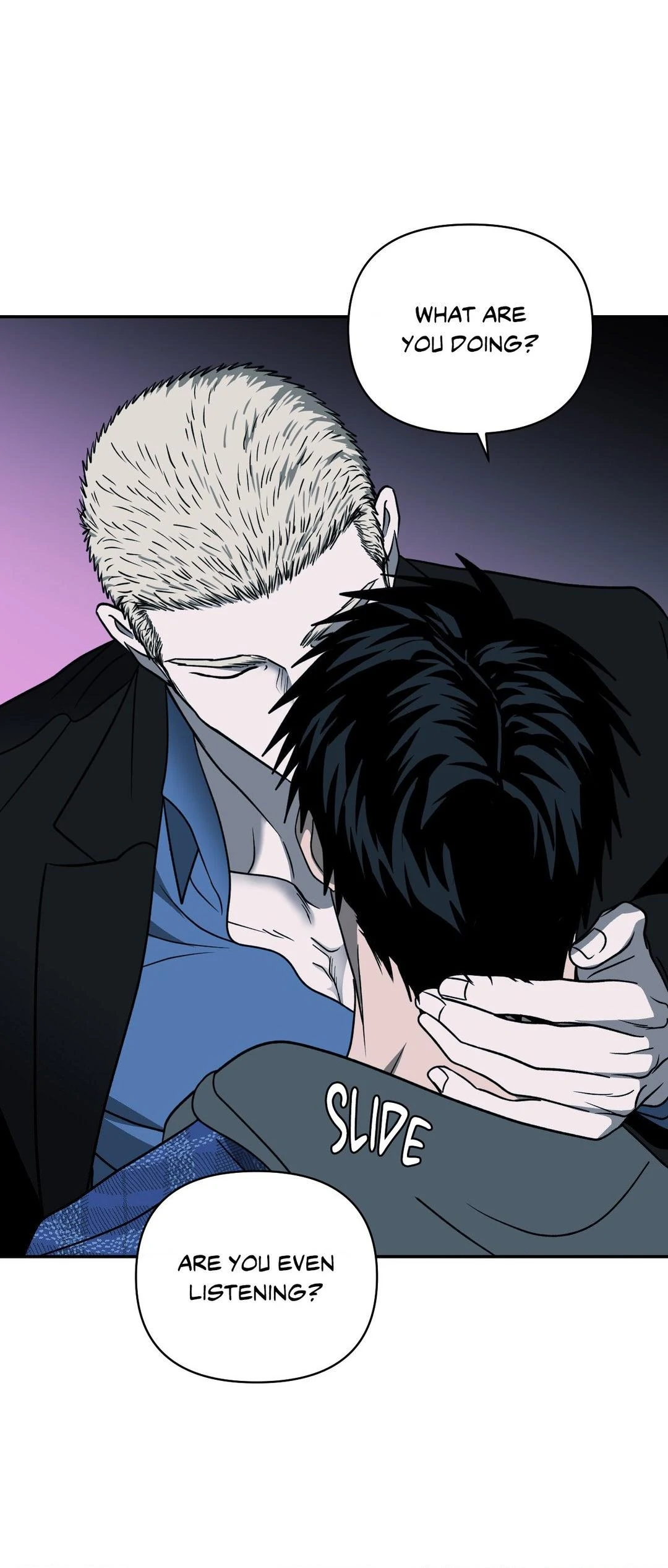 SHUTLINE Chapter 99 - Page 25 in English
