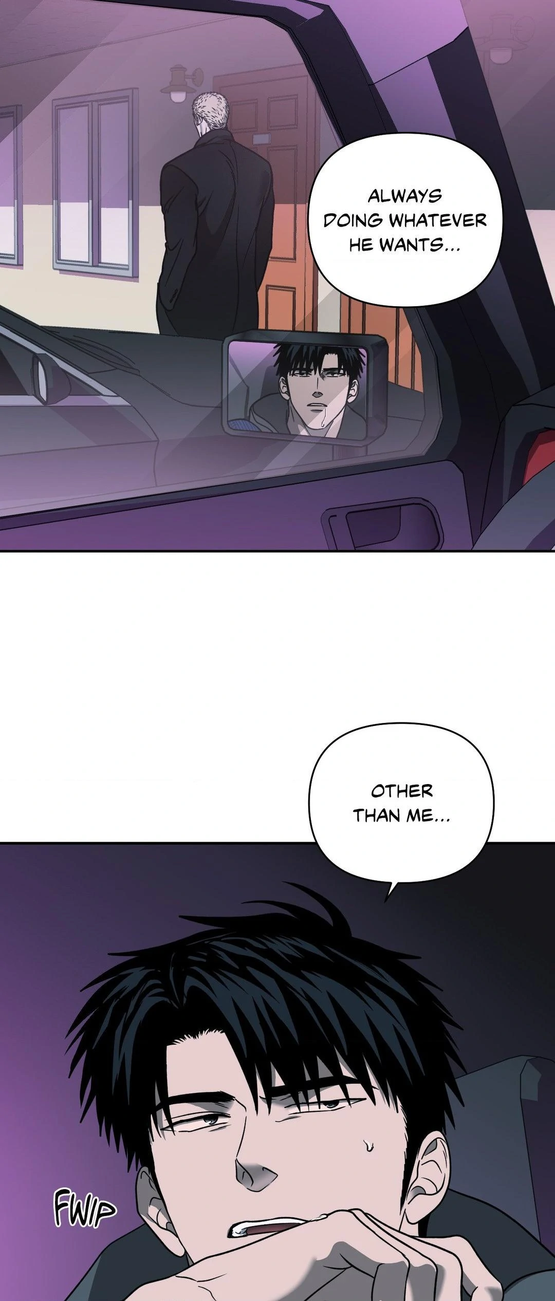 SHUTLINE Chapter 99 - Page 33 in English