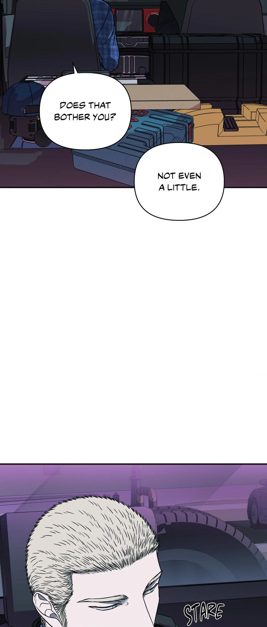 SHUTLINE Chapter 99 - Page 4 in English