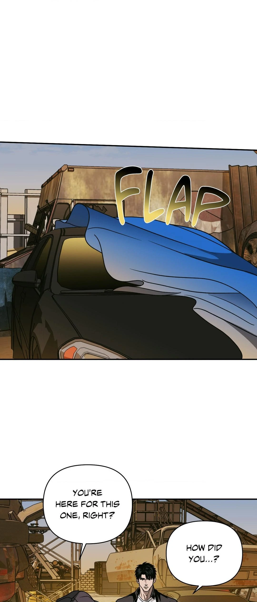SHUTLINE Chapter 99 - Page 42 in English