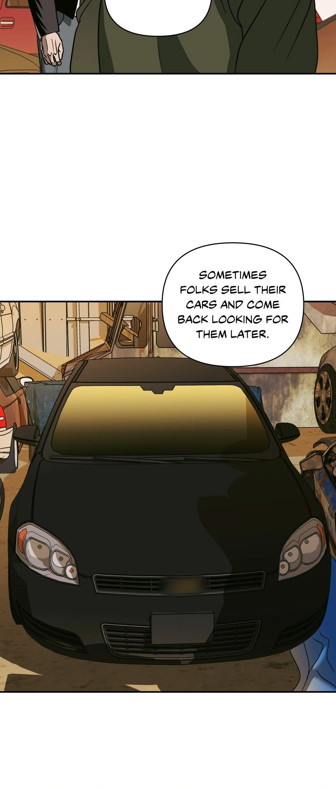 SHUTLINE Chapter 99 - Page 44 in English