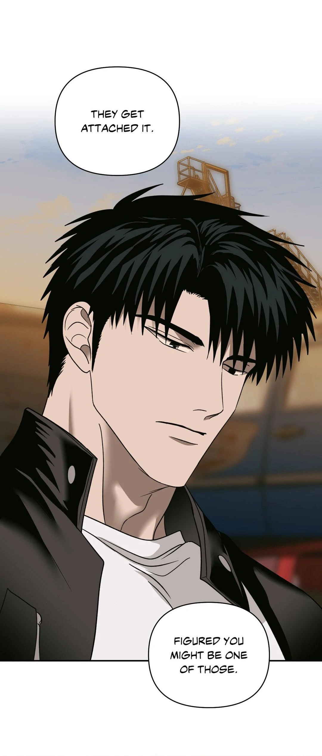 SHUTLINE Chapter 99 - Page 45 in English