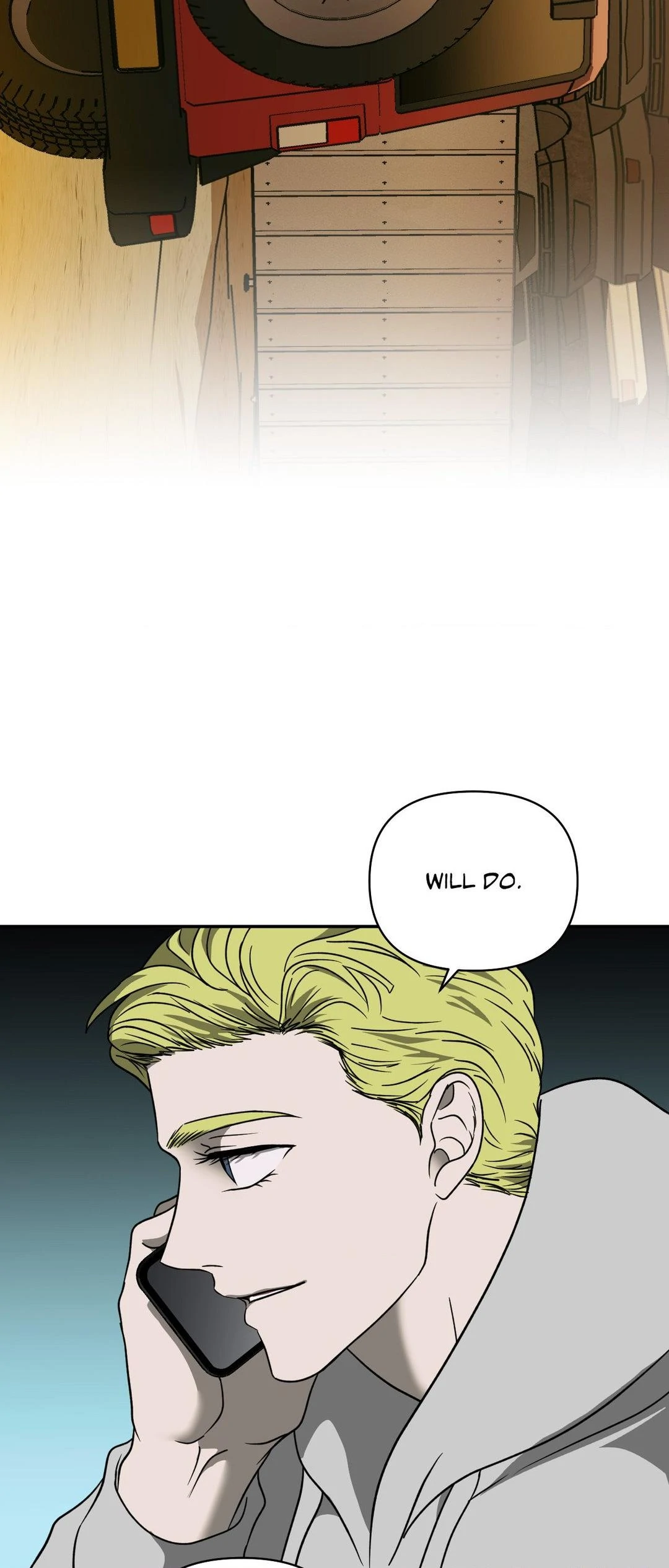 SHUTLINE Chapter 99 - Page 49 in English
