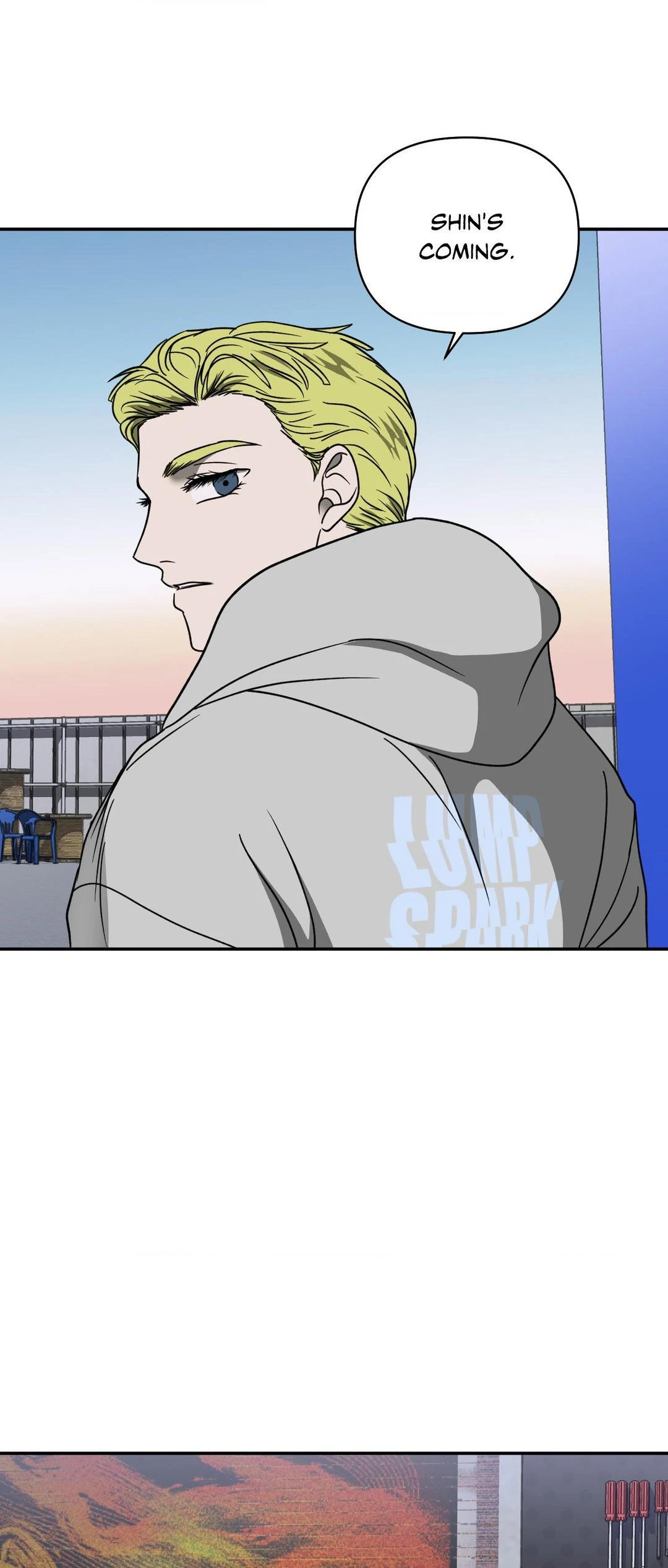SHUTLINE Chapter 99 - Page 51 in English