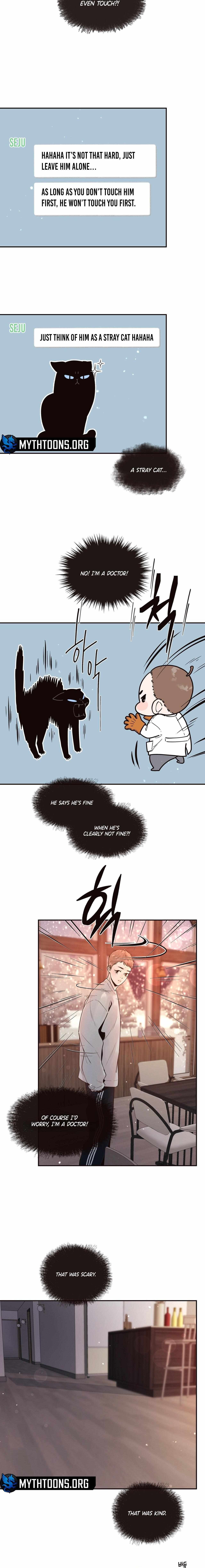 Diopter Chapter 11 - Page 12 in English