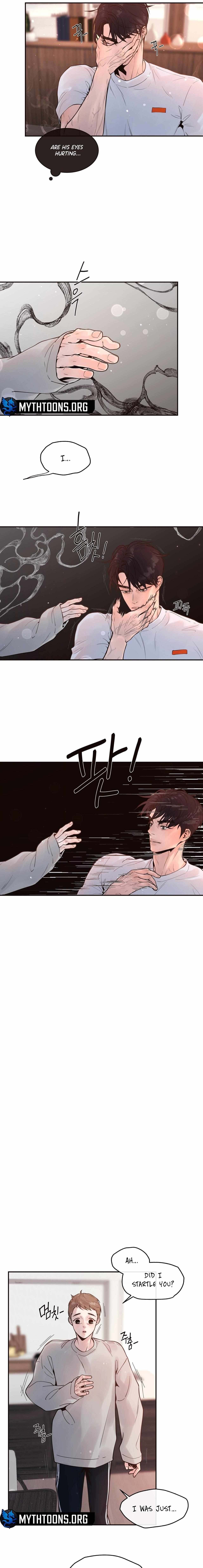 Diopter Chapter 11 - Page 8 in English