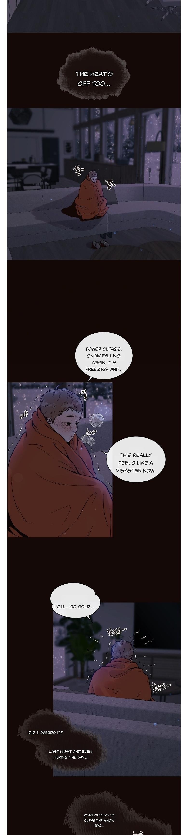 Diopter Chapter 18 - Page 20 in English