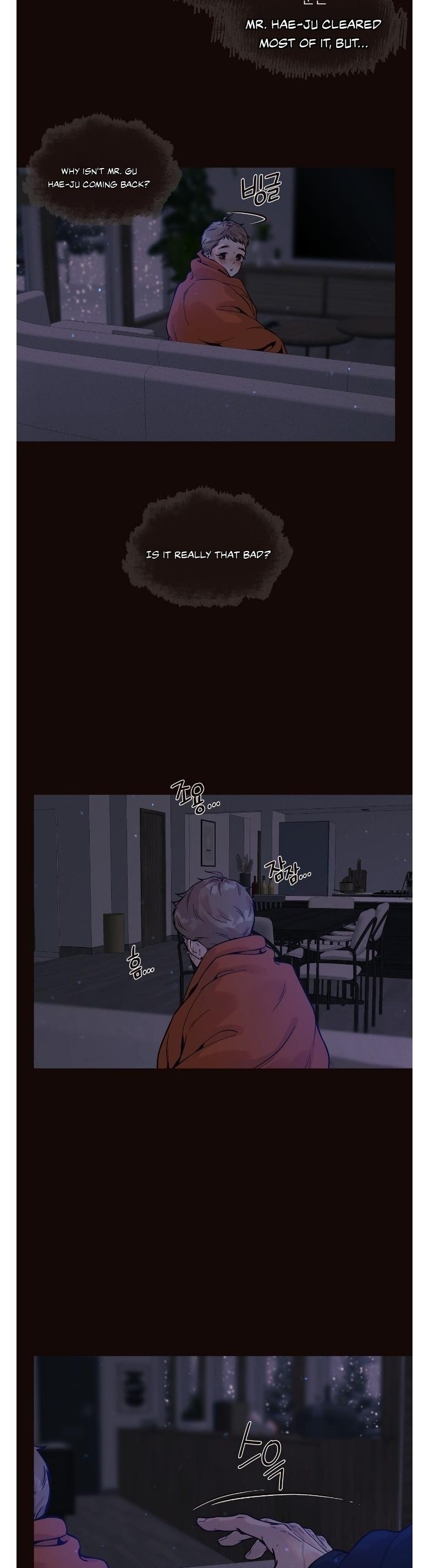 Diopter Chapter 18 - Page 21 in English