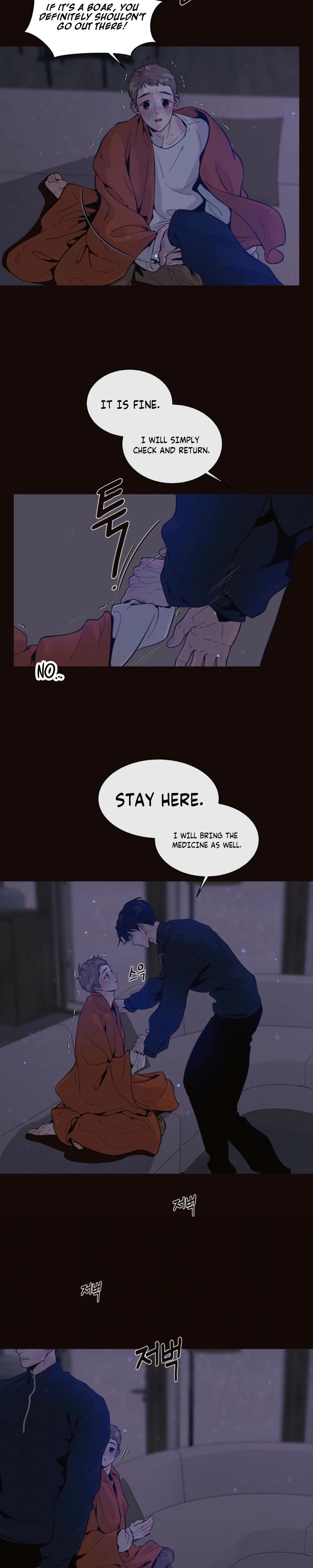 Diopter Chapter 19 - Page 8 in English