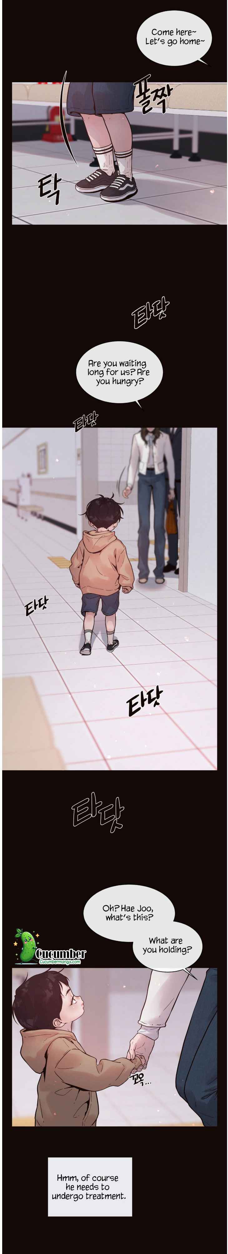 Diopter Chapter 20 - Page 19 in English